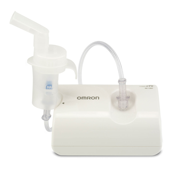 Небулайзер (інгалятор) компресорний OMRON NE-C801 (NE-C801S-E-V) 2