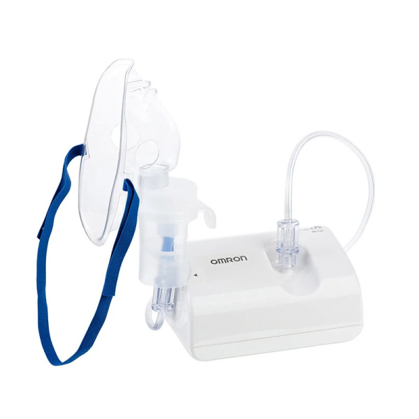 Небулайзер (інгалятор) компресорний OMRON NE-C801 (NE-C801S-E-V) 5