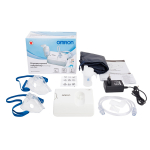 Небулайзер (інгалятор) компресорний OMRON NE-C801 (NE-C801S-E-V) 6