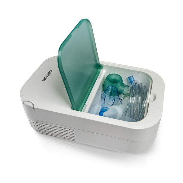 Небулайзер (інгалятор) компресорний OMRON DuoBaby (NE-C301-E) 2 Toros Небулайзер (інгалятор) компресорний OMRON DuoBaby (NE-C301-E) 2