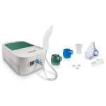 Небулайзер (інгалятор) компресорний OMRON DuoBaby (NE-C301-E) 3 Toros Небулайзер (інгалятор) компресорний OMRON DuoBaby (NE-C301-E) 3