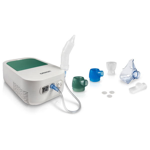 Небулайзер (інгалятор) компресорний OMRON DuoBaby (NE-C301-E) 3 Toros Небулайзер (інгалятор) компресорний OMRON DuoBaby (NE-C301-E) 3