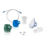 Небулайзер (інгалятор) компресорний OMRON DuoBaby (NE-C301-E) 4 Toros Небулайзер (інгалятор) компресорний OMRON DuoBaby (NE-C301-E) 4