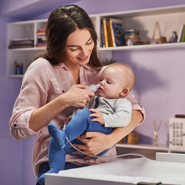 Небулайзер (інгалятор) компресорний OMRON DuoBaby (NE-C301-E) 5 Toros Небулайзер (інгалятор) компресорний OMRON DuoBaby (NE-C301-E) 5