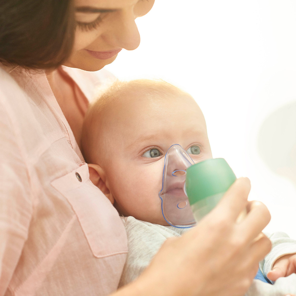 Небулайзер (інгалятор) компресорний OMRON DuoBaby (NE-C301-E) 6 Toros Небулайзер (інгалятор) компресорний OMRON DuoBaby (NE-C301-E) 6