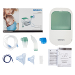 Небулайзер (інгалятор) компресорний OMRON DuoBaby (NE-C301-E) 7 Toros Небулайзер (інгалятор) компресорний OMRON DuoBaby (NE-C301-E) 7