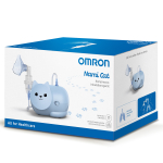 Небулайзер (ингалятор) компрессорный OMRON Nami Cat (NE-C303K-KDE) 8 Toros Небулайзер (ингалятор) компрессорный OMRON Nami Cat (NE-C303K-KDE) 8