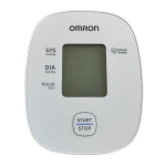 Автоматический тонометр на плечо OMRON М1 Basic HEM-7121J-AF (размер манжеты 22-32 см) 2