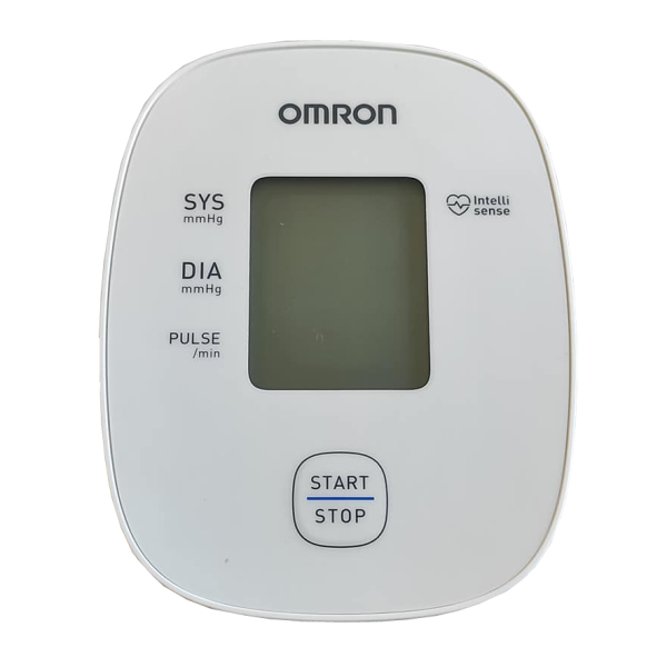 Автоматический тонометр на плечо OMRON М1 Basic HEM-7121J-AF (размер манжеты 22-32 см) 2