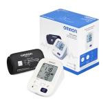 Автоматичний тонометр на плече Omron М3 Comfort HEM-7155-E (розмір манжети 22-42 см) 5 Toros Автоматичний тонометр на плече Omron М3 Comfort HEM-7155-E (розмір манжети 22-42 см) 5