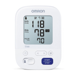 Автоматичний тонометр на плече Omron М3 Comfort HEM-7155-E (розмір манжети 22-42 см) 6 Toros Автоматичний тонометр на плече Omron М3 Comfort HEM-7155-E (розмір манжети 22-42 см) 6