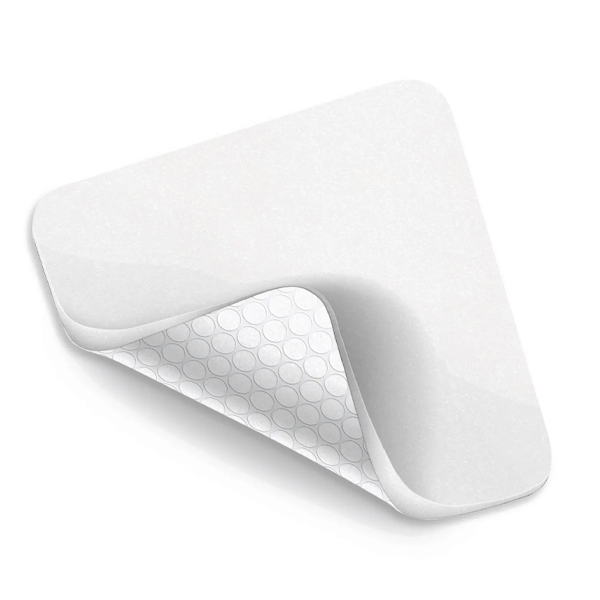 Пов'язка губчаста з гелевим покриттям HARTMANN HydroTac (10 х 10 см) 2 Toros Пов'язка губчаста з гелевим покриттям HARTMANN HydroTac (10 х 10 см) 2