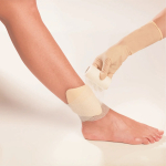 Пов'язка губчаста з гелевим покриттям HARTMANN HydroTac (10 х 10 см) 3 Toros Пов'язка губчаста з гелевим покриттям HARTMANN HydroTac (10 х 10 см) 3