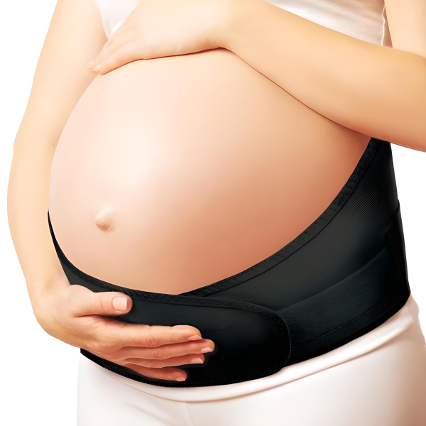 Бандаж до- и послеродовой Toros-Group, Тип 113 (черный) 2