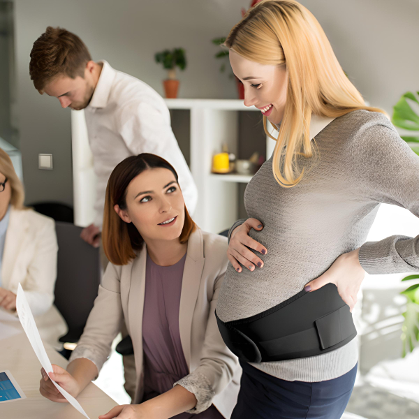 Бандаж до- и послеродовой Toros-Group, Тип 113 (черный) 3