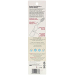 Зубная щетка для правшей мягкая Radius Big Brush 3