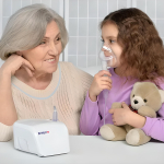 Інгалятор (небулайзер) компресорний B. Well Basic PRO-110 4