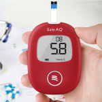 Глюкометр Sinocare Safe AQ Smart (50 тест-полосок) 4 Toros Глюкометр Sinocare Safe AQ Smart (50 тест-полосок) 4