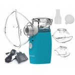 Небулайзер (ингалятор) ультразвуковой мембранно-сетчатый МЭШ Oromed Oro-Mesh-Z (с адаптером) 2