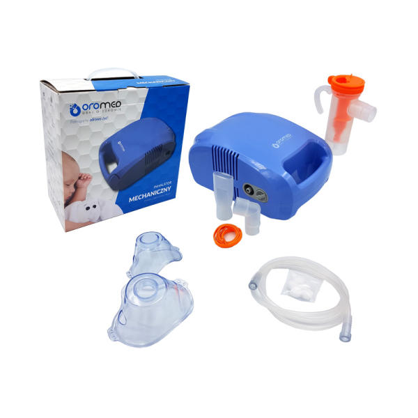Ингалятор (небулайзер) компрессорный Oromed Oro-Family Plus 2