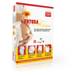 Шорти-бандаж для вагітних антибактеріальні Tiana Futura Mamma (7-9 міс), Тип 721 (білий) 2