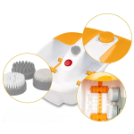 Гідромасажер для ніг Medisana FS 883 5 Toros Гідромасажер для ніг Medisana FS 883 5