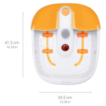 Гідромасажер для ніг Medisana FS 883 6 Toros Гідромасажер для ніг Medisana FS 883 6