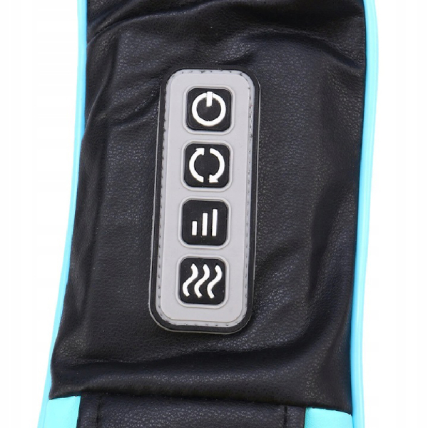 Масажер для шиї та спини з підігрівом Oromed Oro-Neck Massager 4