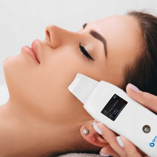 Ультразвуковий скрабер Oromed Oro-Beauty Peeling 3