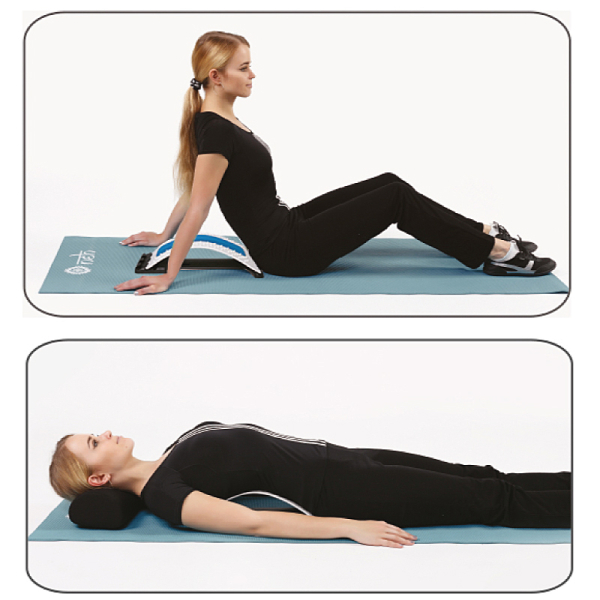 Багаторівневий пристрій  для витягування та підтримки попереку TP-001 3 Toros Багаторівневий пристрій  для витягування та підтримки попереку TP-001 3