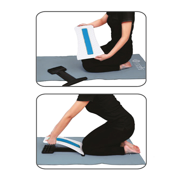 Багаторівневий пристрій  для витягування та підтримки попереку TP-001 4 Toros Багаторівневий пристрій  для витягування та підтримки попереку TP-001 4