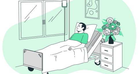 Пролежни: что это, почему возникают и как лечить?