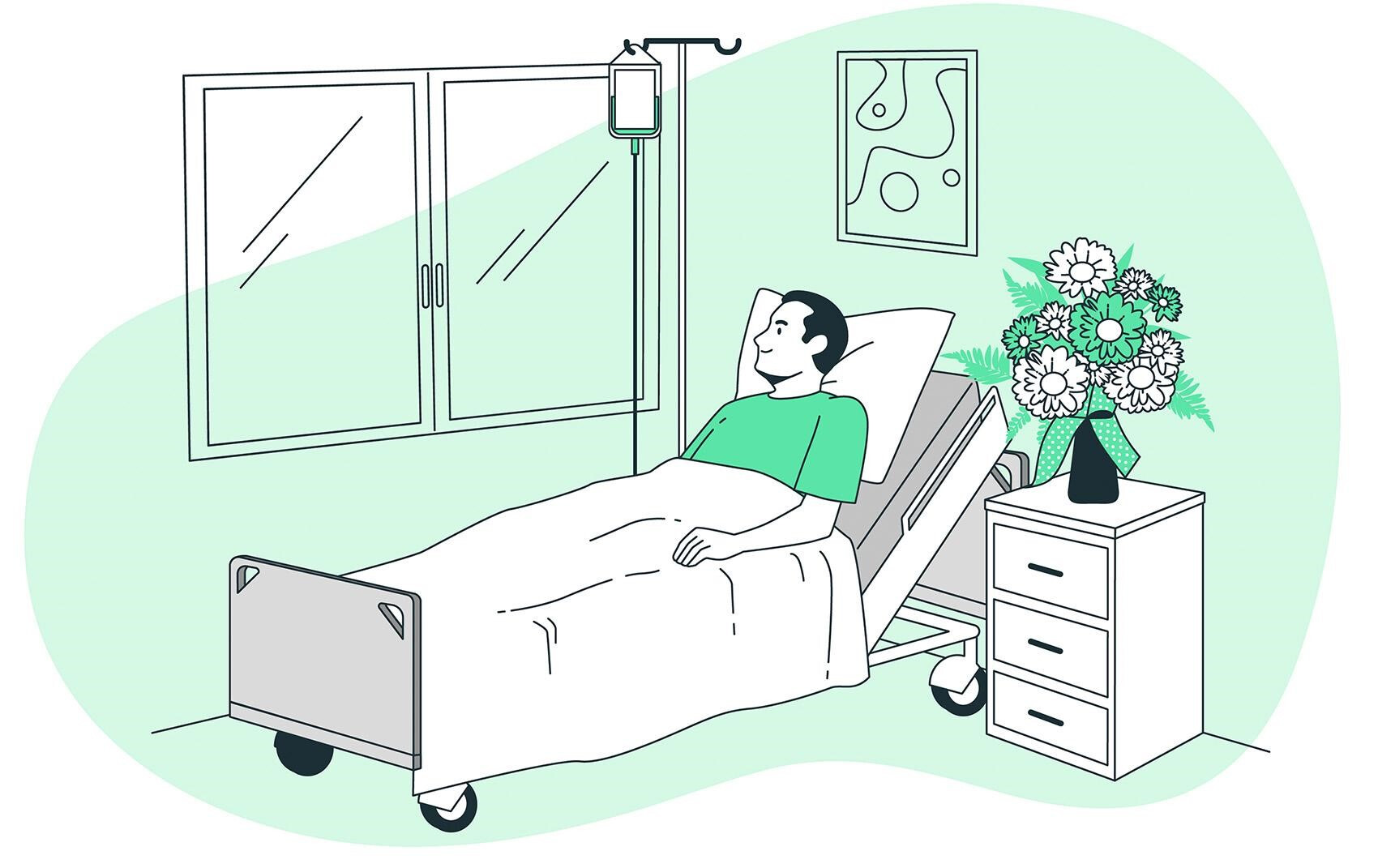 Пролежні: що це, чому виникають і як лікувати?