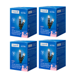Тест-смужки  Longevita Family 200 шт (4 х 50)