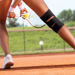 Бандаж для коленного сустава разъемный неопреновый Toros-Group, Тип 515 (черный) 5