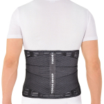 Бандаж підтримуючий жорсткий з посиленою фіксацією SPORT Toros-Group, Тип 218 5