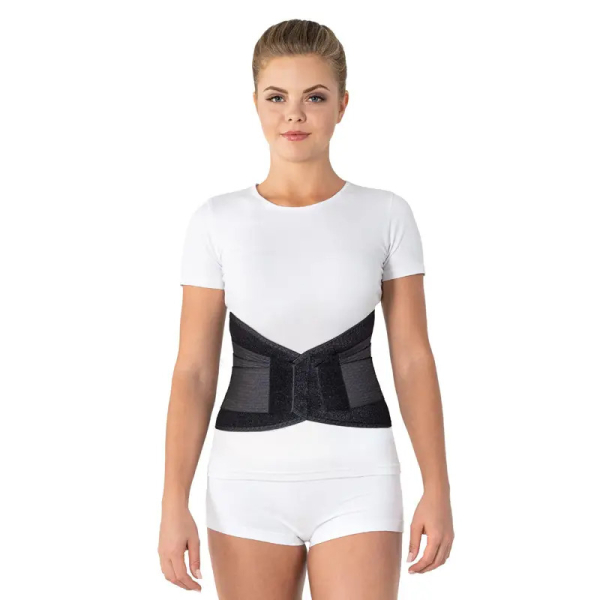 Бандаж підтримуючий жорсткий з посиленою фіксацією SPORT Toros-Group, Тип 218 6