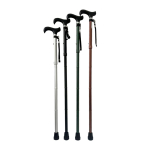 Палиця алюмінієва легка GB-820 Toros-Group, Тип 1084 (срібний) 3 Toros Палиця алюмінієва легка GB-820 Toros-Group, Тип 1084 (срібний) 3