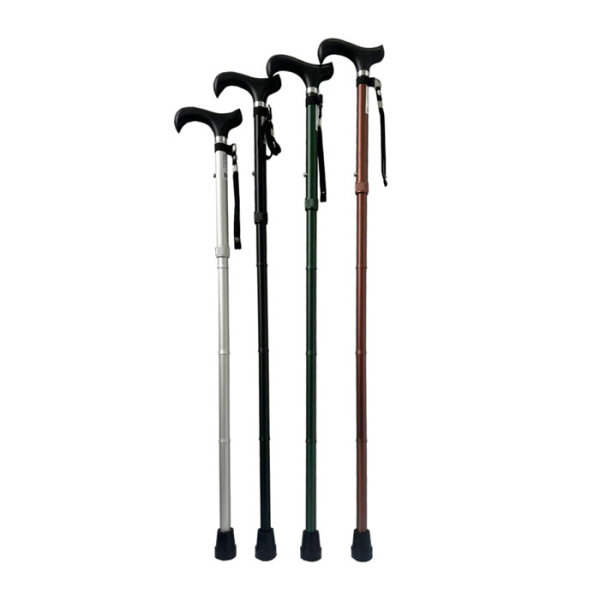 Палиця алюмінієва легка GB-820 Toros-Group, Тип 1084 (срібний) 3 Toros Палиця алюмінієва легка GB-820 Toros-Group, Тип 1084 (срібний) 3