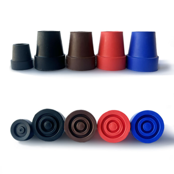 Наконечник гумовий Toros-Group, Тип 1091 (коричневий) 3