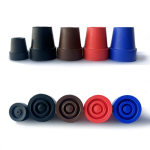 Наконечник гумовий Toros-Group, Тип 1090 (чорний) 3