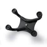 База для палиці чотирьохопорна D-10 Toros-Group, Тип 1088 3