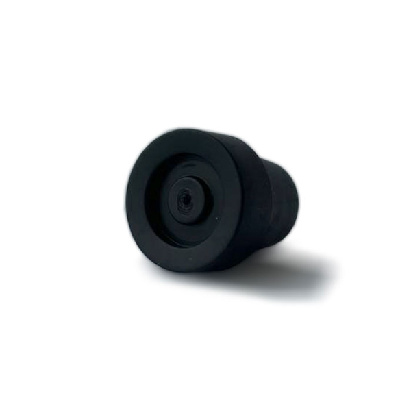 Наконечник резиновый Toros-Group, Тип 1089 (черный) 2