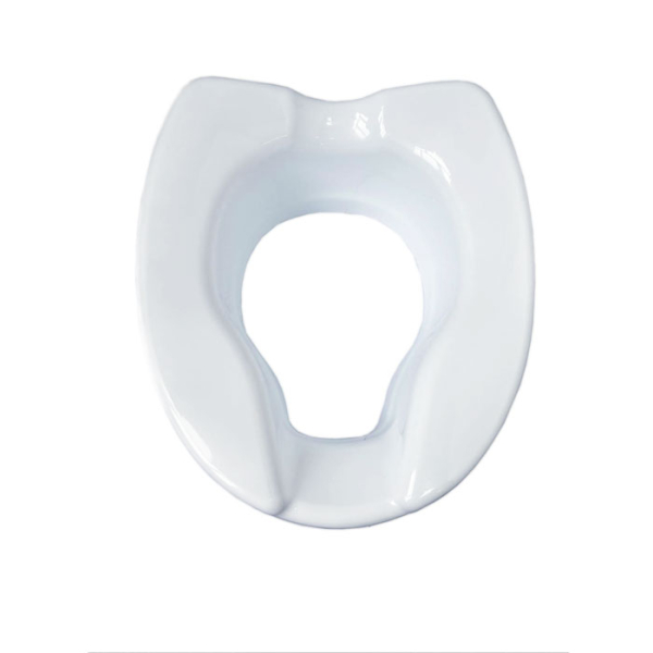 Туалетне сидіння HW1002 без кришки Toros-Group, Тип 1094 (висота-10 см) 2