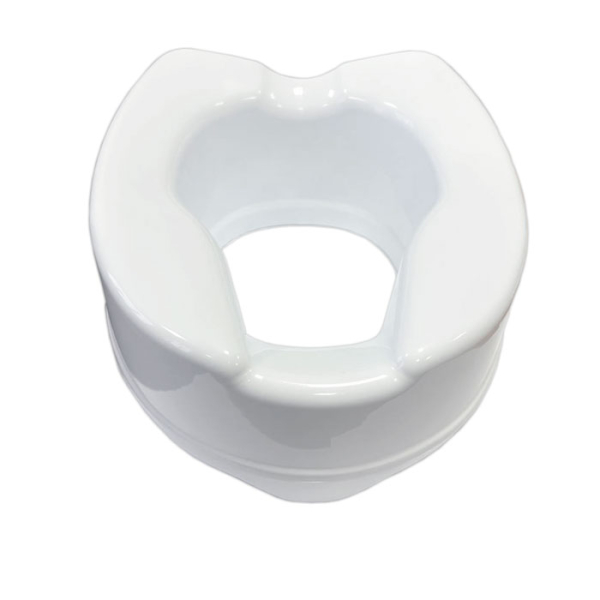 Туалетне сидіння HW1004 без кришки Toros-Group, Тип 1095 (висота-15 см) 2