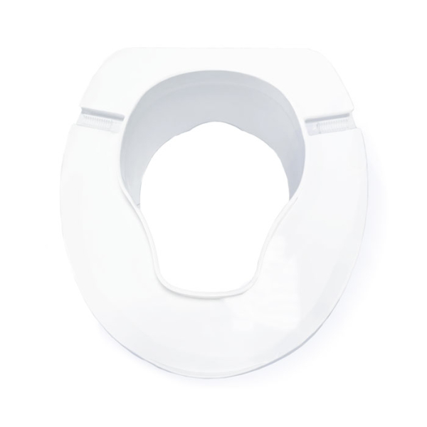 Туалетне сидіння HW1004 без кришки Toros-Group, Тип 1095 (висота-15 см) 3