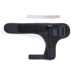 Бандаж для фиксации большого пальца универсальный Toros-Group, Тип 554 (черный) 3