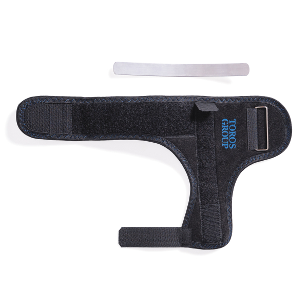 Бандаж для фиксации большого пальца универсальный Toros-Group, Тип 554 (черный) 3