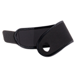 Бандаж для променево-зап'ясткового суглоба неопреновий універсальний Toros-Group, Тип 500 (чорний) 5