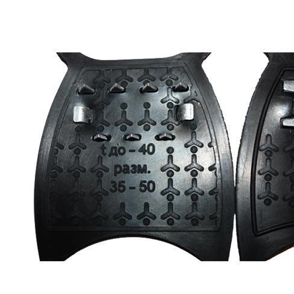 Льодоступи універсальні (7+7 шипів) 2